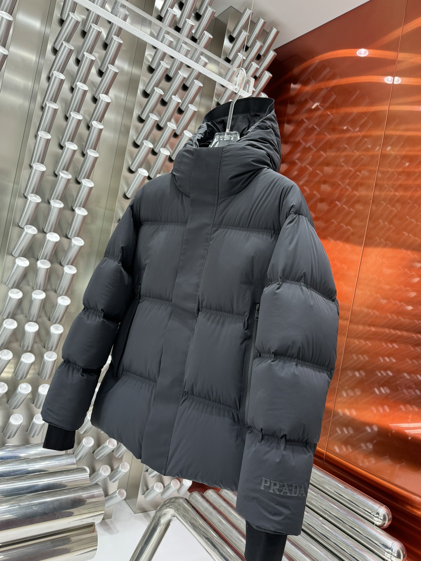 Prada Down Jackets